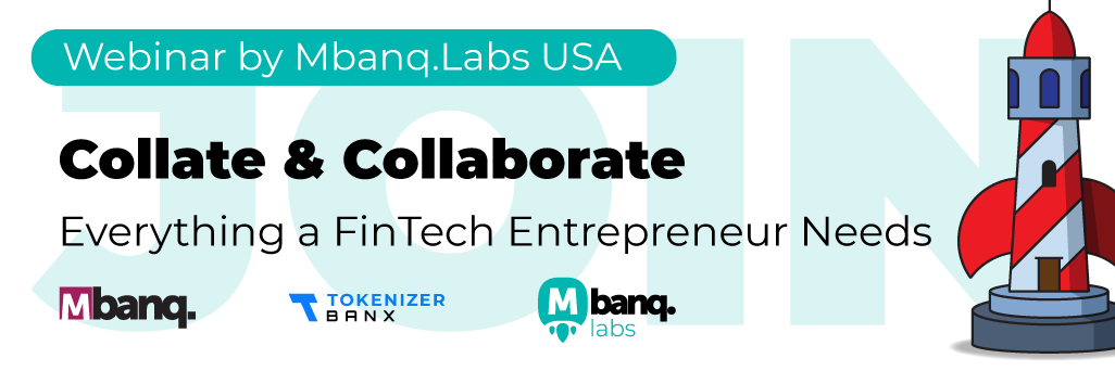 Collate & Collaborate – Everything a FinTech Entrepreneur Needs